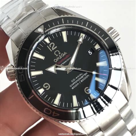 omega planet ocean liquid metal replica|PLANET OCEAN 42MM LIQUIDMETAL V6 (NOOB Real .